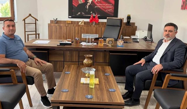 Yerköy’ün Tarihi Mirası İçin Önemli Adım! Başkan Fatih Arslan Harekete Geçti