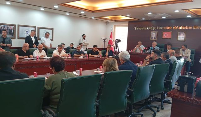 Yozgat Belediyesi'nden Tramvay Hamlesi! Meclisten Geçti