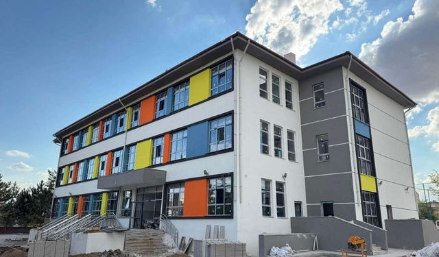 Yozgat Boğazlıyan'da Milli Şehit Kaymakam Kemal Bey İlkokulu'nda Sona Gelindi