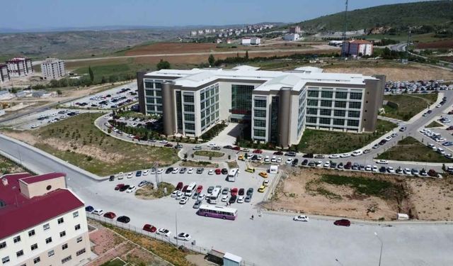 Yozgat Bozok Üniversitesi Hastanesi Çevresinde Eczane Yok! Hastalar Mağduriyet Yaşıyor