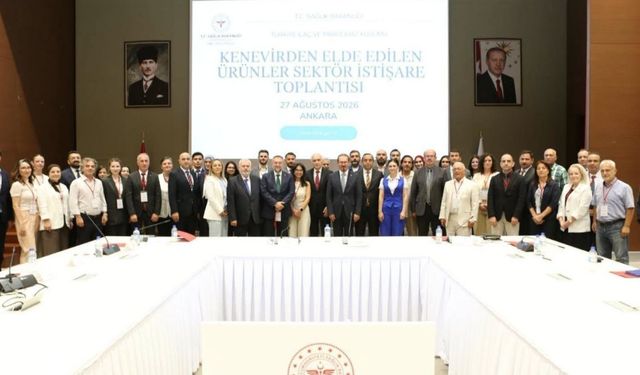 Yozgat Bozok Üniversitesi Kenevir Zirvesinde!