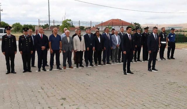 Yozgat Çandır’da 30 Ağustos Zafer Bayramı Törenle Kutlandı