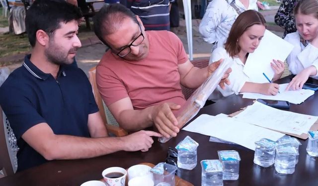 Yozgat Çayıralan’da BAL Gibi Festival Havası Yaşandı