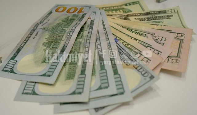 Yozgat Döviz Kuru Haftayı Doların Yükselişiyle Kapattı