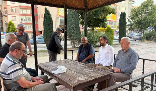 AK Partili Başkan: "Yozgat İle Gönül Bağımız Güçlü"