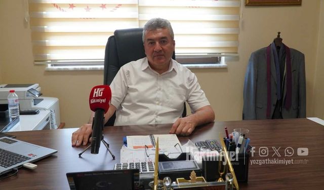 Yozgat KYK Yurt Kapasitesi 9 Bin 9 Kişiye Ulaştı