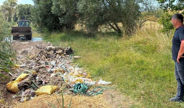 Yozgat'ta O Köyde Altyapı Sorununa El Atıldı