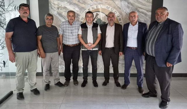 Yozgat Orman İşletme Müdürlüğü’nden Muhtarlarla Ortak Akıl Buluşması
