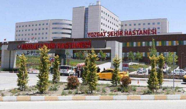 Yozgat'ta Randevusunu Alan Akşam da Muayene Olabilecek