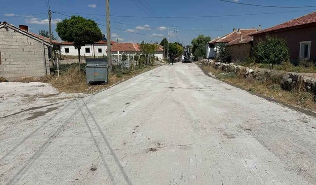 Yozgat Yenifakılı Yolları Konforla Buluşuyor
