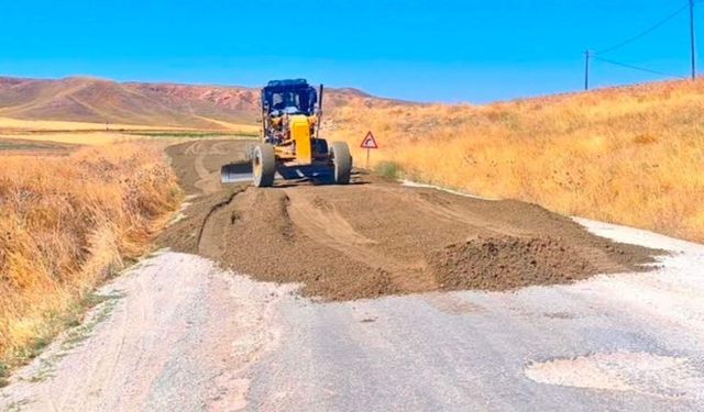 Yozgat Yenifakılı'da YHT İçin Ulaşım Ağı Oluşturuluyor