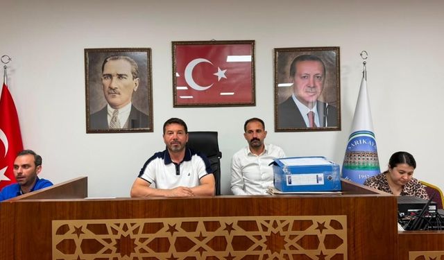 Yozgat'ın Sarıkaya İlçesinde GES İçin İmzalar Atıldı
