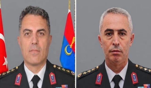 Yozgat’ın Yeni İl Jandarma Komutanı Belli Oldu: Gürol Okyar Kimdir?