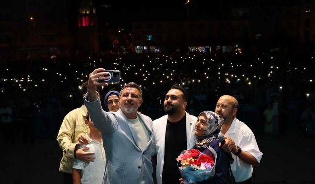 Yozgatlı Başkan Arslan Hemşehrilerine Böyle Seslendi