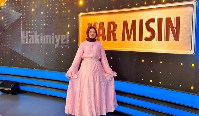 Yozgatlı Nuriye Yazar Var Mısın Yok Musun’da! 5 Milyon TL İçin Yarışacak