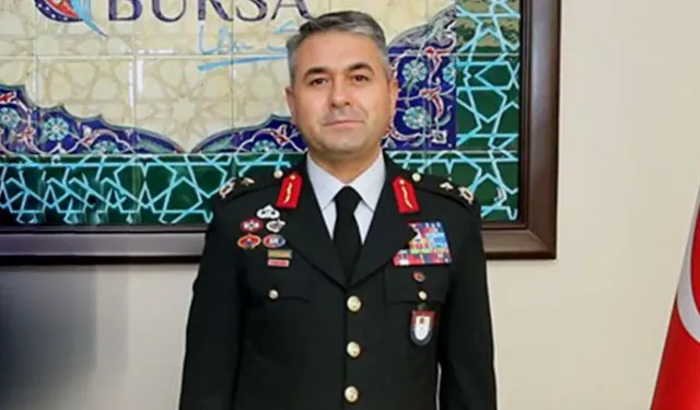 Yozgat’a Gurur Yaşatan Terfi: Yozgatlı Tümgeneral Murat Bulut Korgeneralliğe Yükseltildi!