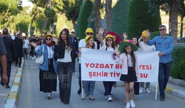 Yozgat'ta  25. Sürmeli Şenlikleri Ezber Bozan Programla Başladı
