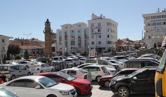 Yozgat’ta Araç Kiralamada Süre Sınırı Yok: Uzun Dönem Öne Çıkıyor