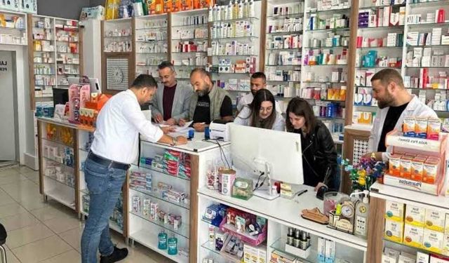 Yozgat’ta 8 Ağustos Nöbetçi Eczaneler Belli Oldu! İşte İlçe İlçe Tam Liste