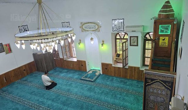 Yozgat’ta Cuma Cemaatine Anlamlı Çağrı: "Müslümanların Rahat Olması Düşünülemez"