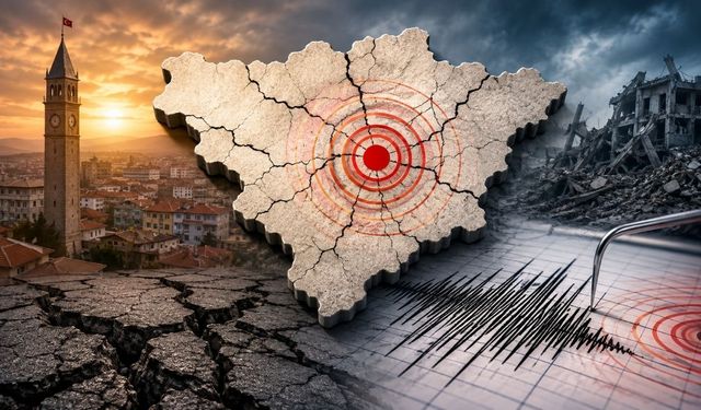 Yozgat’ta Deprem Riski Var mı? İlçe İlçe Deprem Gerçeği Ortaya Çıktı