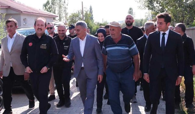 Yozgat’ta Depremzedeler Yeni Evlerine Kavuşuyor! 39 Konut Tamamlandı