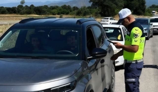 Yozgat’ta Ehliyetsiz Sürücüye Dev Ceza: 200 Bin TL Trafik Cezası Kesildi!