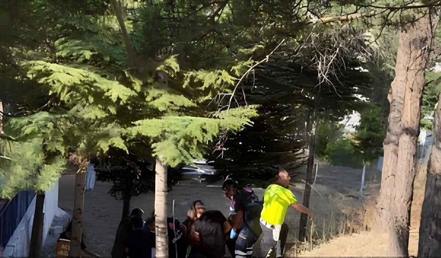 Yozgat'ta Feci Kaza: 1 Ağır Yaralı