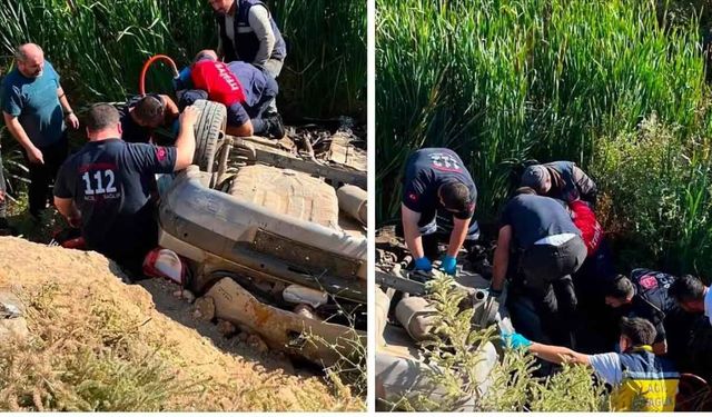 Yozgat'ta Feci Kaza: 2 Kişi Hayatını Kaybetti