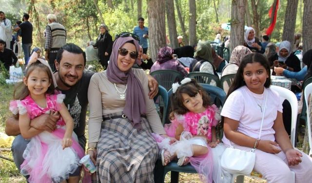 Yozgat’ta Gurbetten Sıla’ya Yayla Festivali Yoğun İlgi Gördü