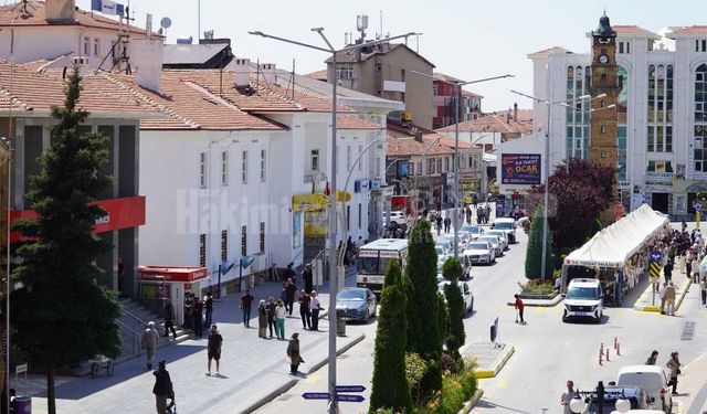 Yozgat'ta Hafta Sonu Hava Nasıl Olacak? Meteoroloji'den Dikkat Çeken Değişim Uyarısı