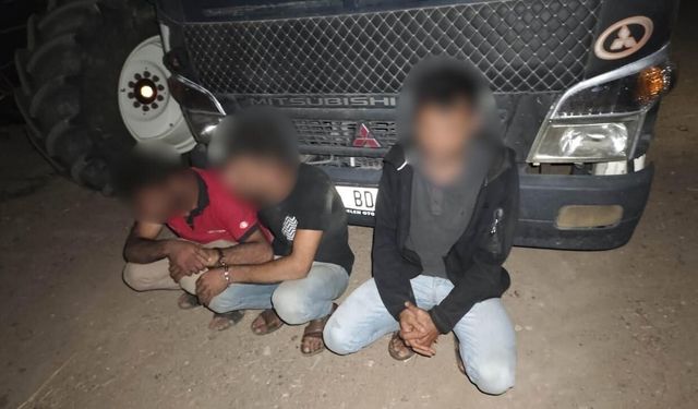 Yozgat’ta Hasat Skandalı! Çiftçiler Tarlada Suçüstü Yakaladı