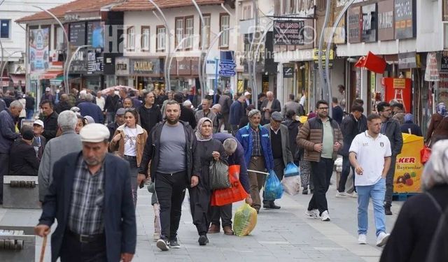 Yozgat'ta İş mi Yok, İş Beğenmeyen mi Çok? 587 Tesislik Tablo Tartışma Başlattı
