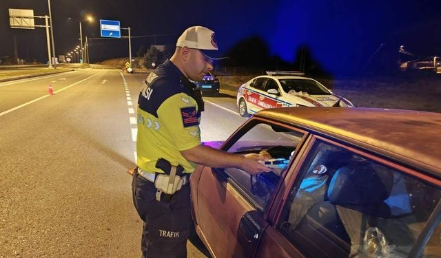 Yozgat'ta Jandarmadan Ehliyetsiz Sürücülere Geçit Yok: 80 Bin TL Cezai İşlem