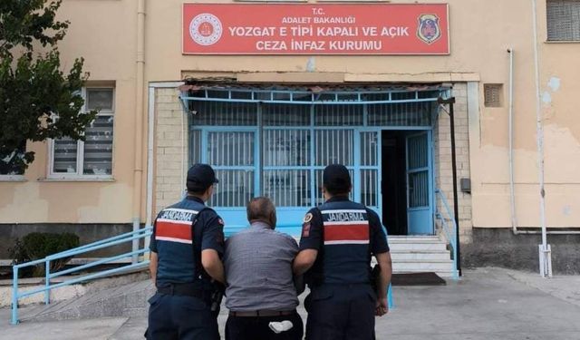 Yozgat’ta Jandarmadan Kaçamadılar: Aranan 3 Şahıs Yakalandı!