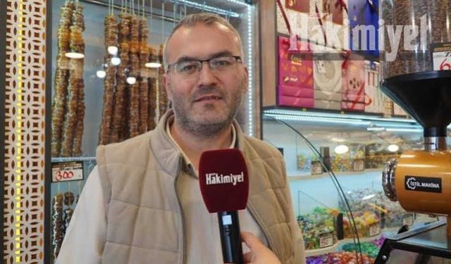 Yozgat'ta Kuruyemiş Piyasa Fiyatları Yeniden Şekillendi!