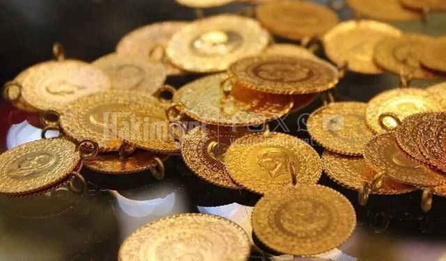 Yozgat’ta Kuyumcuların Tabelası Değişti: Gram Altın 6 Bin 864 TL!