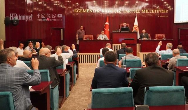Yozgat’ta O Arsa İçin Satış Kararı! Meclis Oy Birliğiyle Onayladı