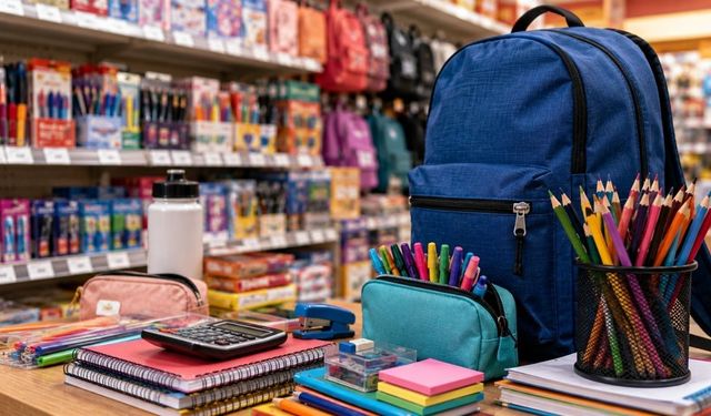 Yozgat’ta 4 Bin 434 Öğrenciye 20 Milyon Liralık Eğitim Desteği
