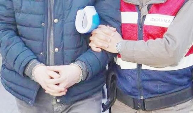 Yozgat'ta Suçlular Kaçıyor, Jandarma Yakalıyor