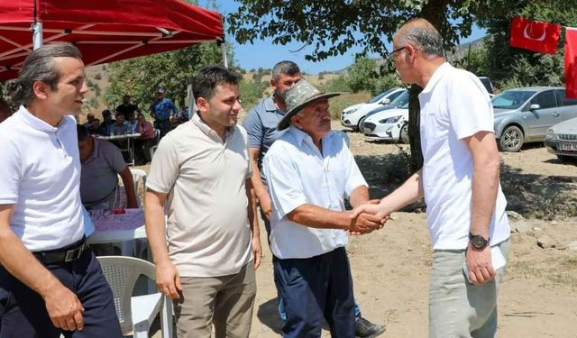Yozgat’ta Tarım ve Gelenek Bir Arada! Çandır Köyü’nde Festival Coşkusu