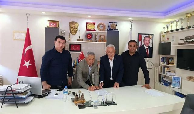 Yozgat'ta Toplu İş Sözleşmesinde Mutlu Son! İmzalar Atıldı