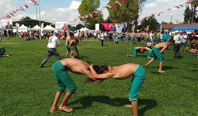 Yozgat'ta Yaz Şenliği ve Karakucak Güreşleri Başlıyor