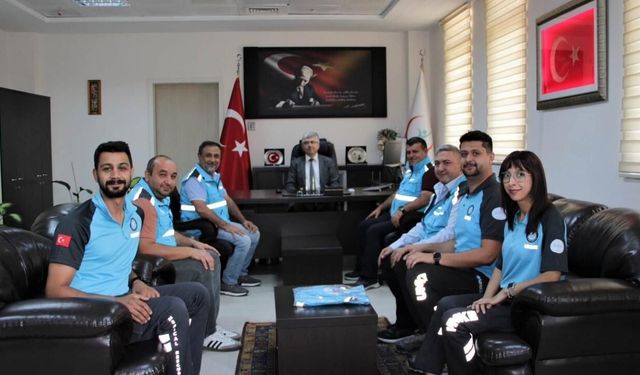 Yozgat'ta Zorlu Görevlerin Kahramanları Unutulmadı