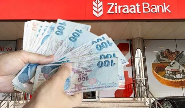 Ziraat Bankası Emekli Promosyonu Ne Kadar? Kaç TL? Nasıl Başvuru Yapılıyor?