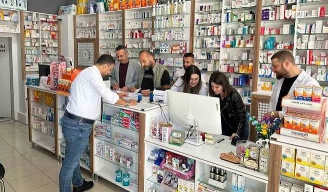 12 Eylül Cumartesi Yozgat Acil Eczane Adresleri ve İrtibat Numaraları