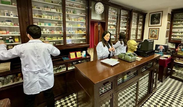 14 Eylül Bugün Yozgat ve İlçelerinde Nöbetçi Eczaneler