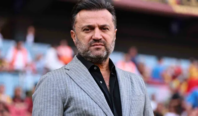 Bülent Uygun'dan olay yaratacak milli takım çıkış: O ismi önerdi