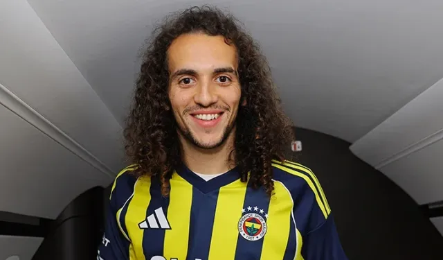 UEFA'dan Fenerbahçe'ye Matteo Guendouzi müjdesi: Dev maç öncesi ceza indirildi