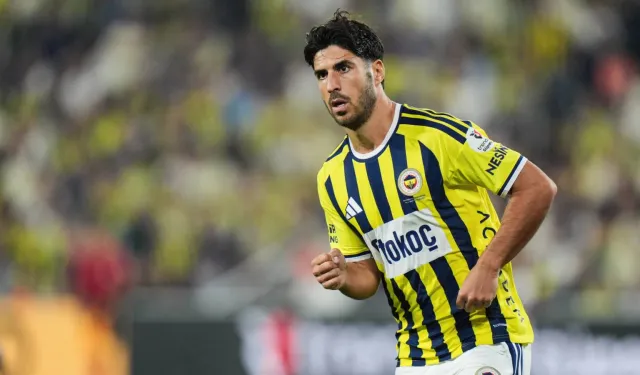 Fenerbahçe'de Marco Asensio bilmecesi çözülüyor: Gaziantep FK maçı kadrosuna girecek mi?